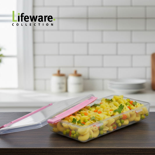 Lifeware Airtight Freeze Storage Box (Meat Storage Box)