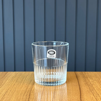 Limon Water Glass Set 6Pcs (6-Glasses)!