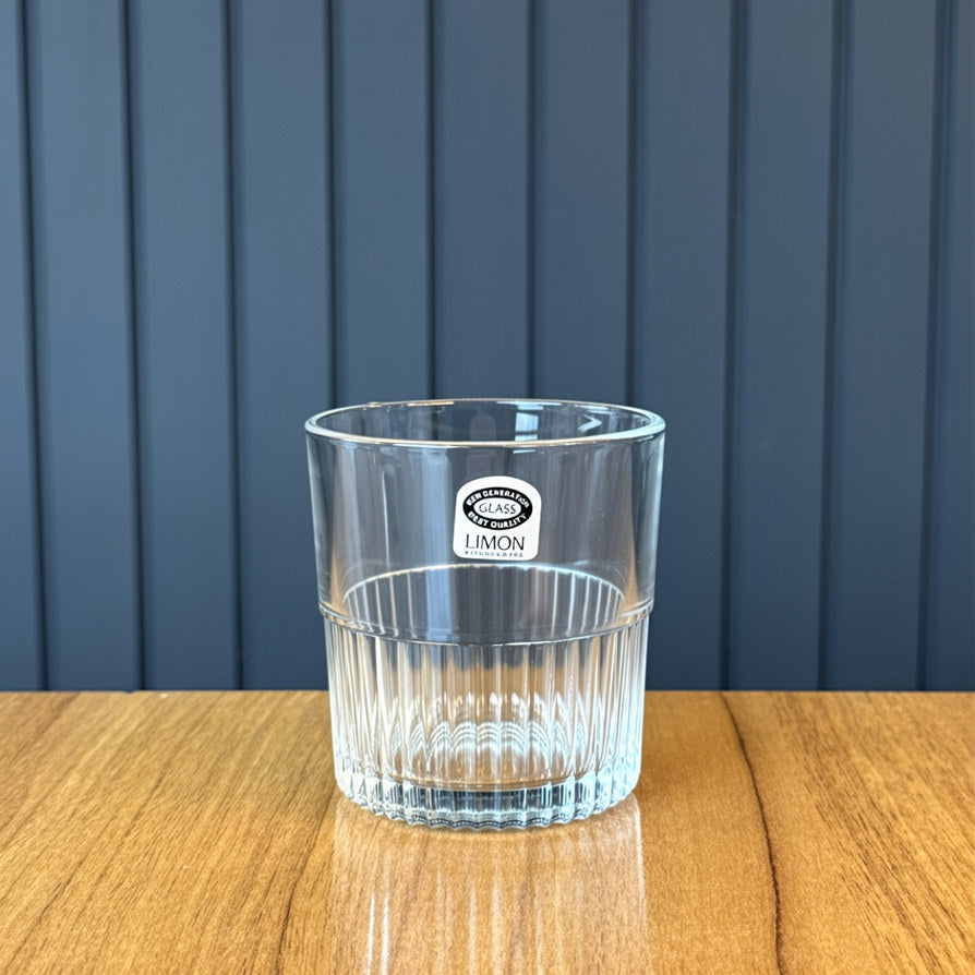 Limon Water Jug & Glasses Set 7Pcs (1-Jug & 6 Glass-315cc)