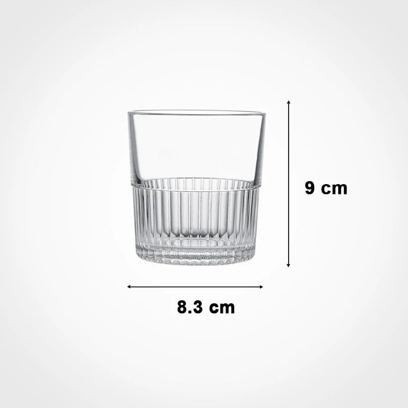 Limon Pitcher & Water Glass 7-Pcs Set (1-Jug & 6-Glass)!