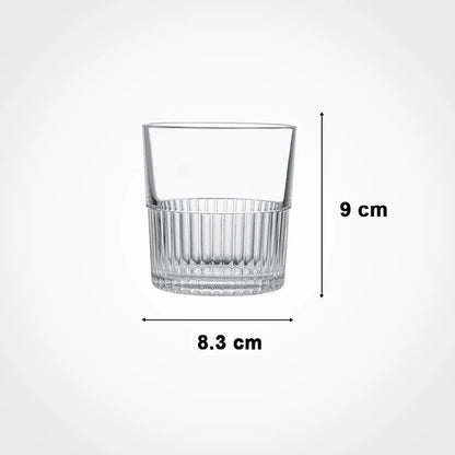 Limon Pitcher & Water Glass 7-Pcs Set (1-Jug & 6-Glass)!
