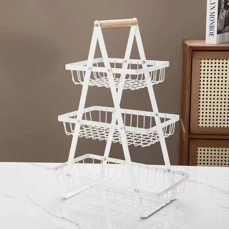 Fruit & Vegetable Basket (3-Tier)!