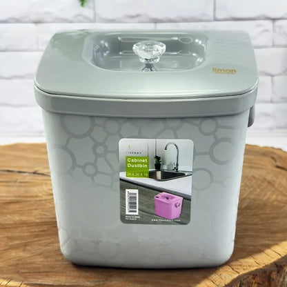 Limon Cabinet Door Dustbin 2-Liter