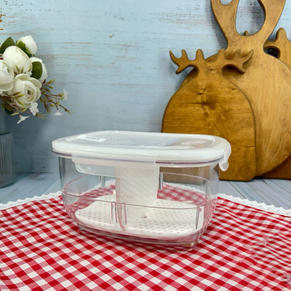 Limon Fruit & Vegetable Container!