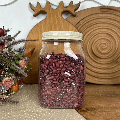 Limon Pantry Storage Canister Jars (Square)!