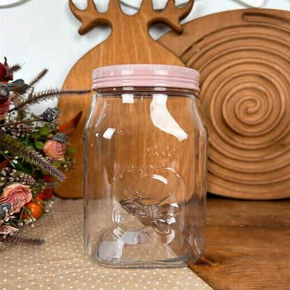 Limon Pantry Storage Canister Jars (Square)!