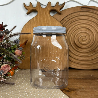 Limon Pantry Storage Canister Jars (Square)!