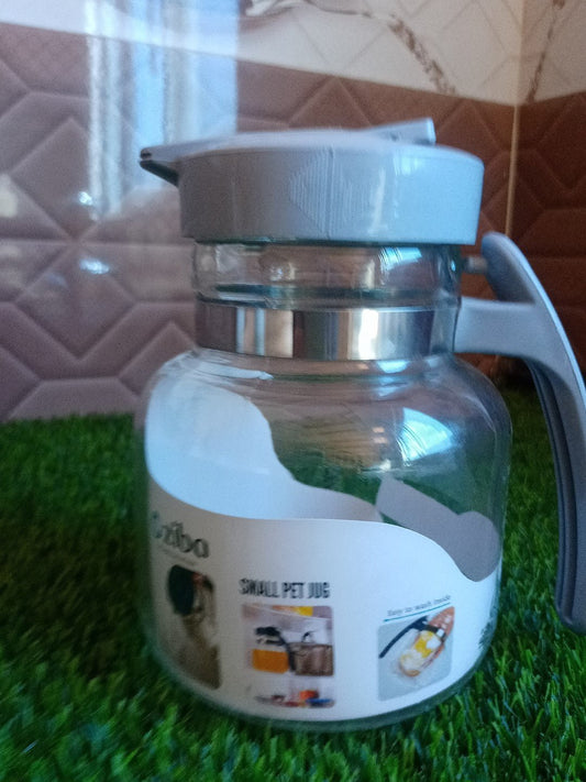 Ziba Pastel Water Bottle 1.8 Liter