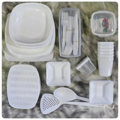 Limon Picnic Set 60 Pcs for 6-Person!