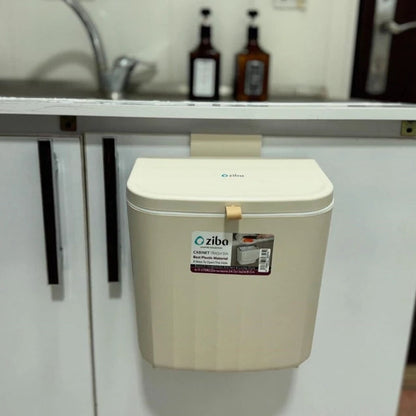 Ziba Cabinet Trash Bin or Cabinet Door Dustbin