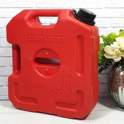Zibasazan Oil Can 10 & 20-Liter (Jerrican)!