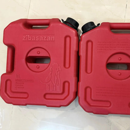 Zibasazan Oil Can 10 & 20-Liter (Jerrican)!