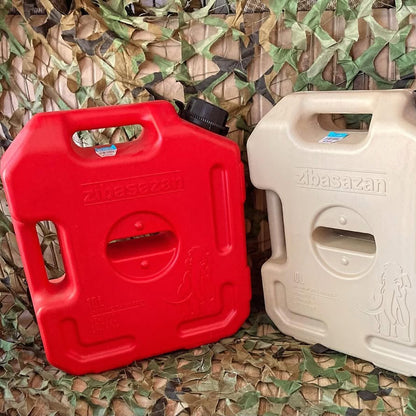 Zibasazan Oil Can 10 & 20-Liter (Jerrican)!
