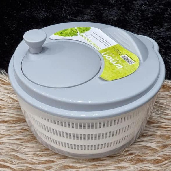 Limon Royal Salad Spinner (Plastic)!