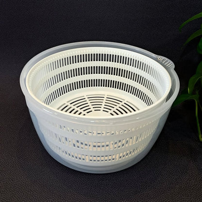 Limon Royal Salad Spinner (Plastic)!