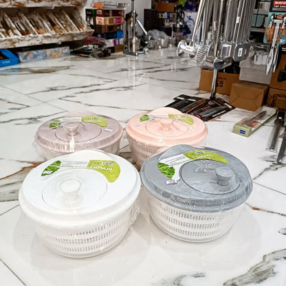 Limon Royal Salad Spinner (Plastic)!