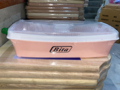 Bita Fork & Spoon Tray with lid!