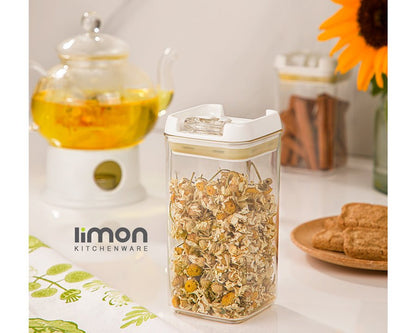 Limon Sarina Spice Canister Jar 500 ml