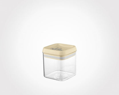 Limon Sarina Square Canister Jar 850 ml