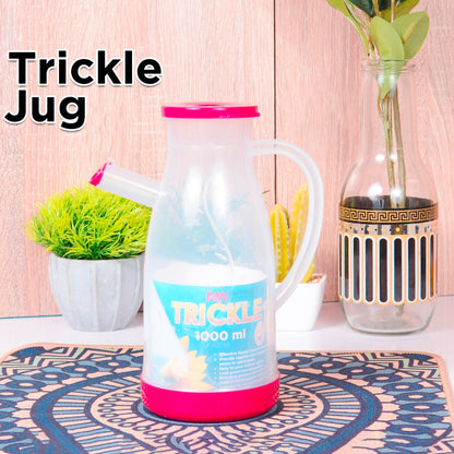 Maxware Trickle Oil Jug 1-Liter