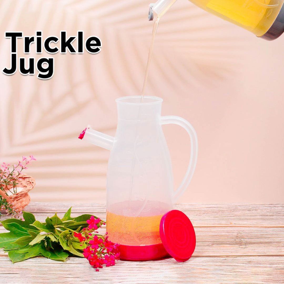 Maxware Trickle Oil Jug 1-Liter
