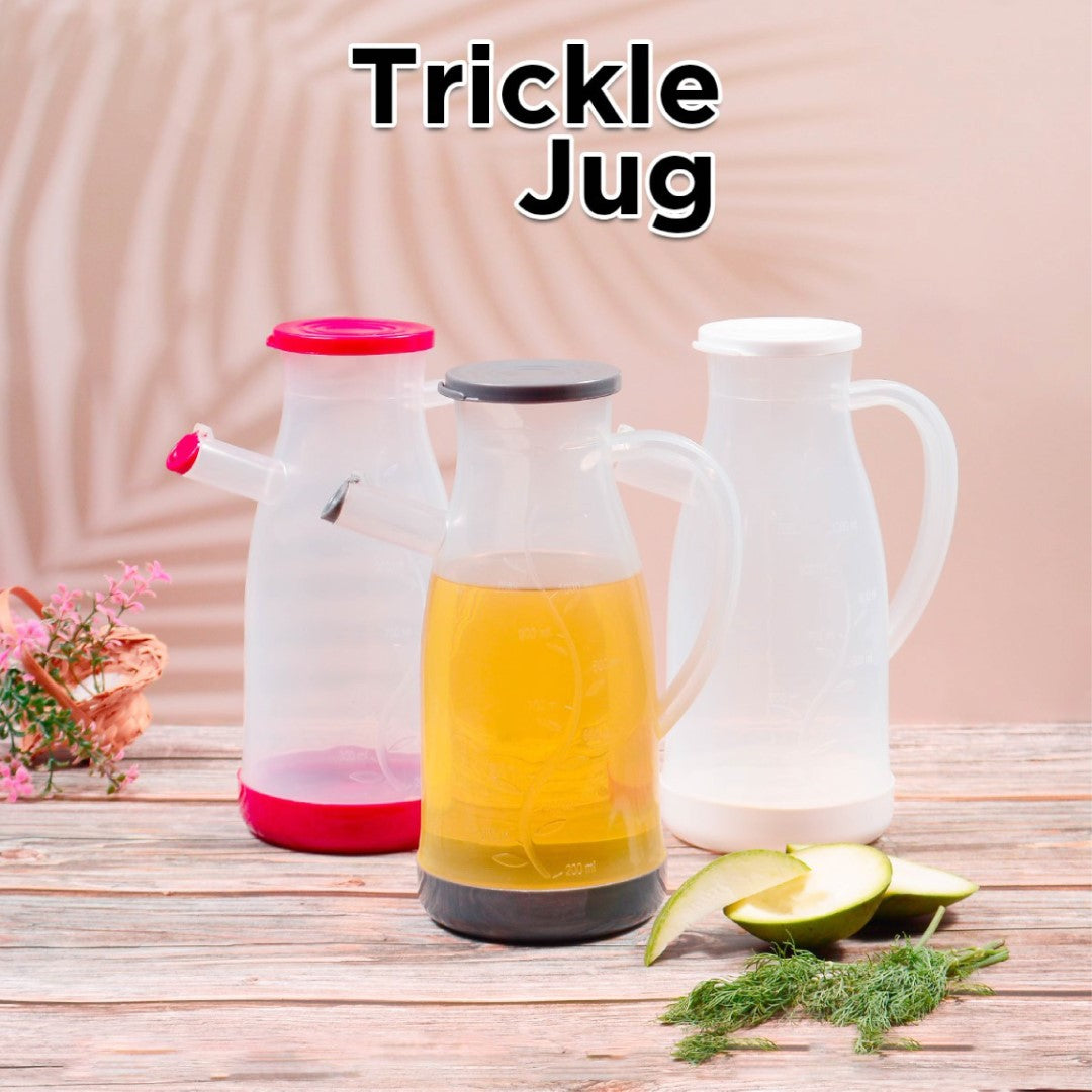 Maxware Trickle Oil Jug 1-Liter