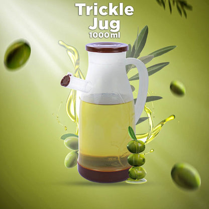 Maxware Trickle Oil Jug 1-Liter