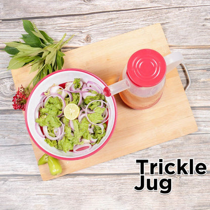 Maxware Trickle Oil Jug 1-Liter