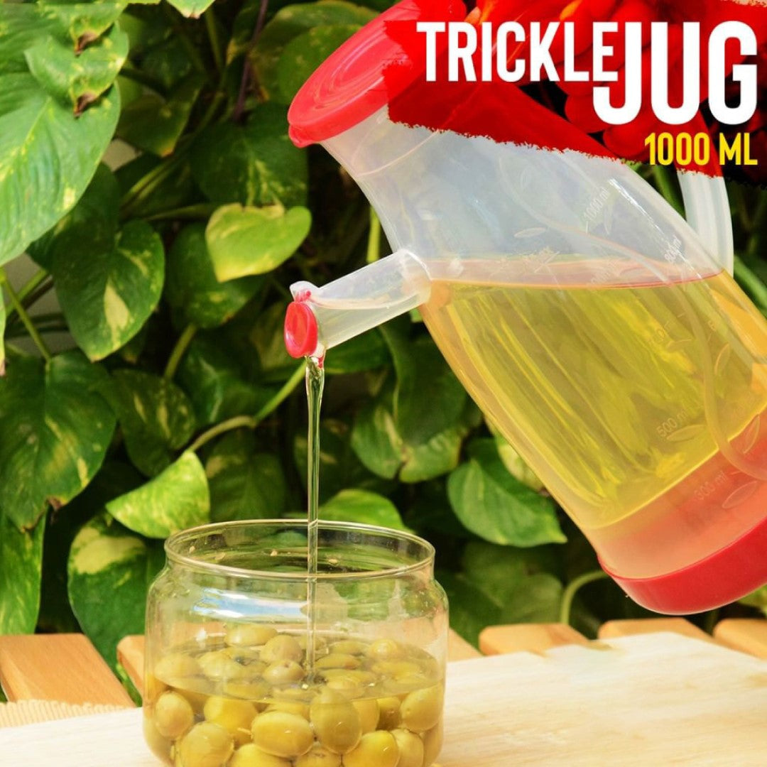 Maxware Trickle Oil Jug 1-Liter