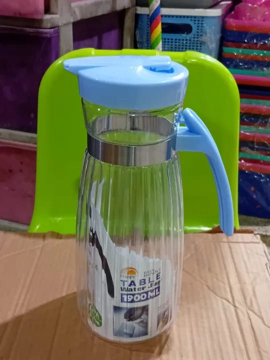 Happy Pet-Pour Water Jug 1.9 Liter!