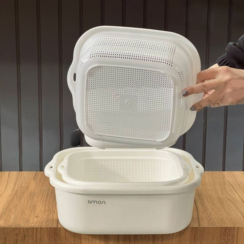 Limon Colander & Bowl Set (Nasim)!