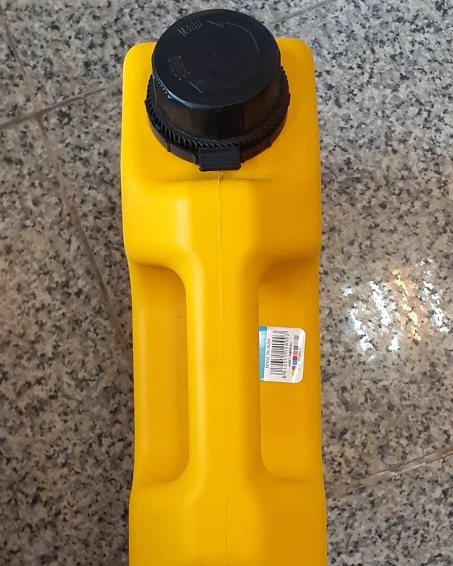 Zibasazan Oil Can 10 & 20-Liter (Jerrican)!