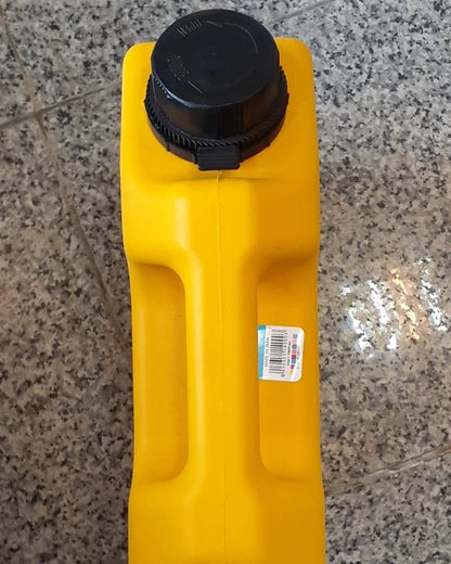 Zibasazan Oil Can 10 & 20-Liter (Jerrican)!