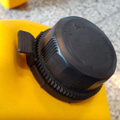 Zibasazan Oil Can 10 & 20-Liter (Jerrican)!