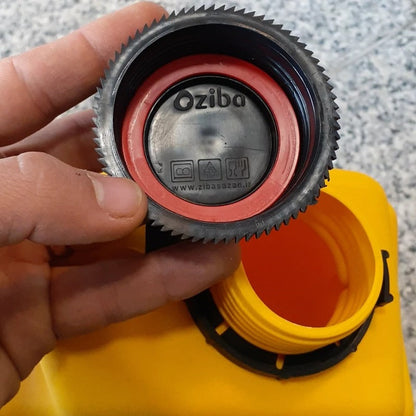 Zibasazan Oil Can 10 & 20-Liter (Jerrican)!