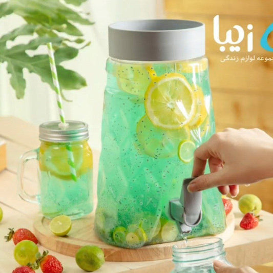 Ziba Water Bottle 5-Liter (Iran)!