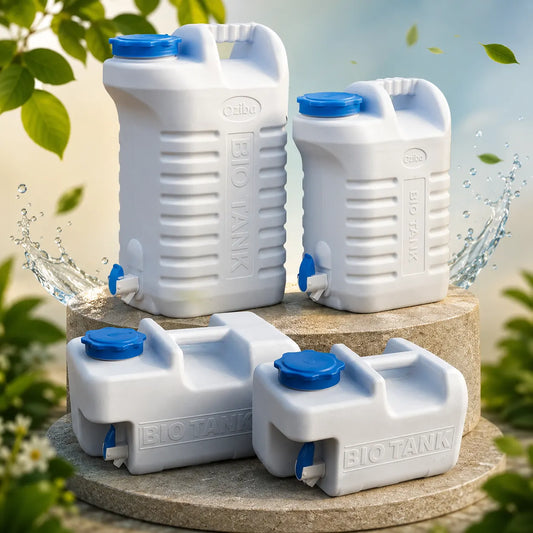 Ziba Water Gallon & Cooler for Camping (Made in Iran)
