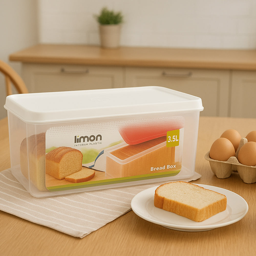 Limon Rectangular Bread Box!