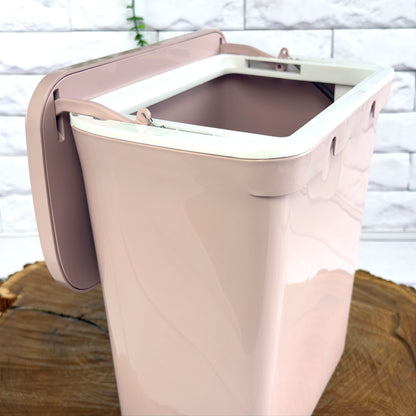 Ziba Cabinet Trash Bin or Cabinet Door Dustbin
