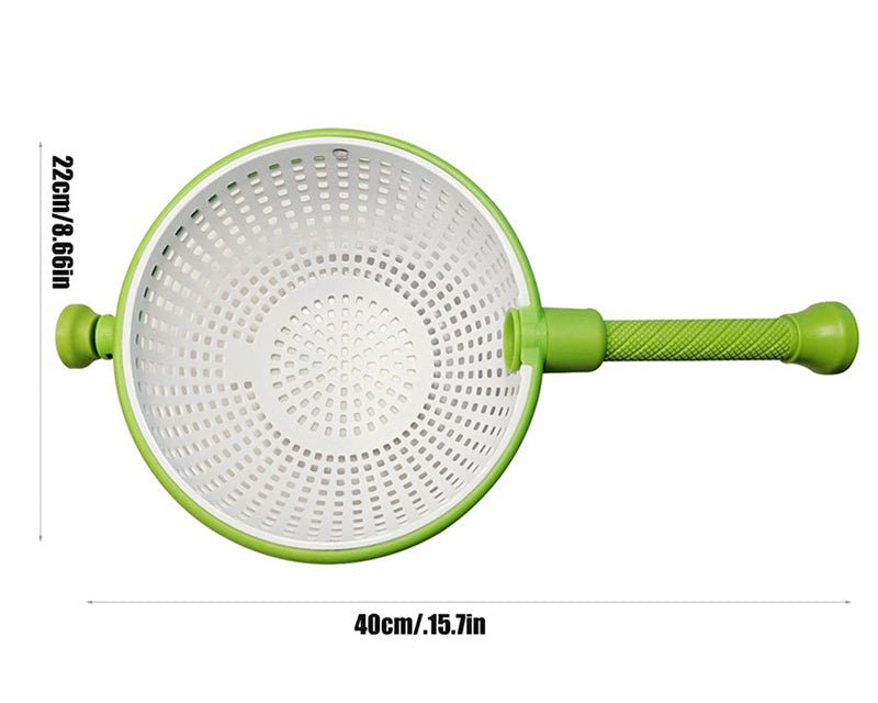 Manual Salad Spinner