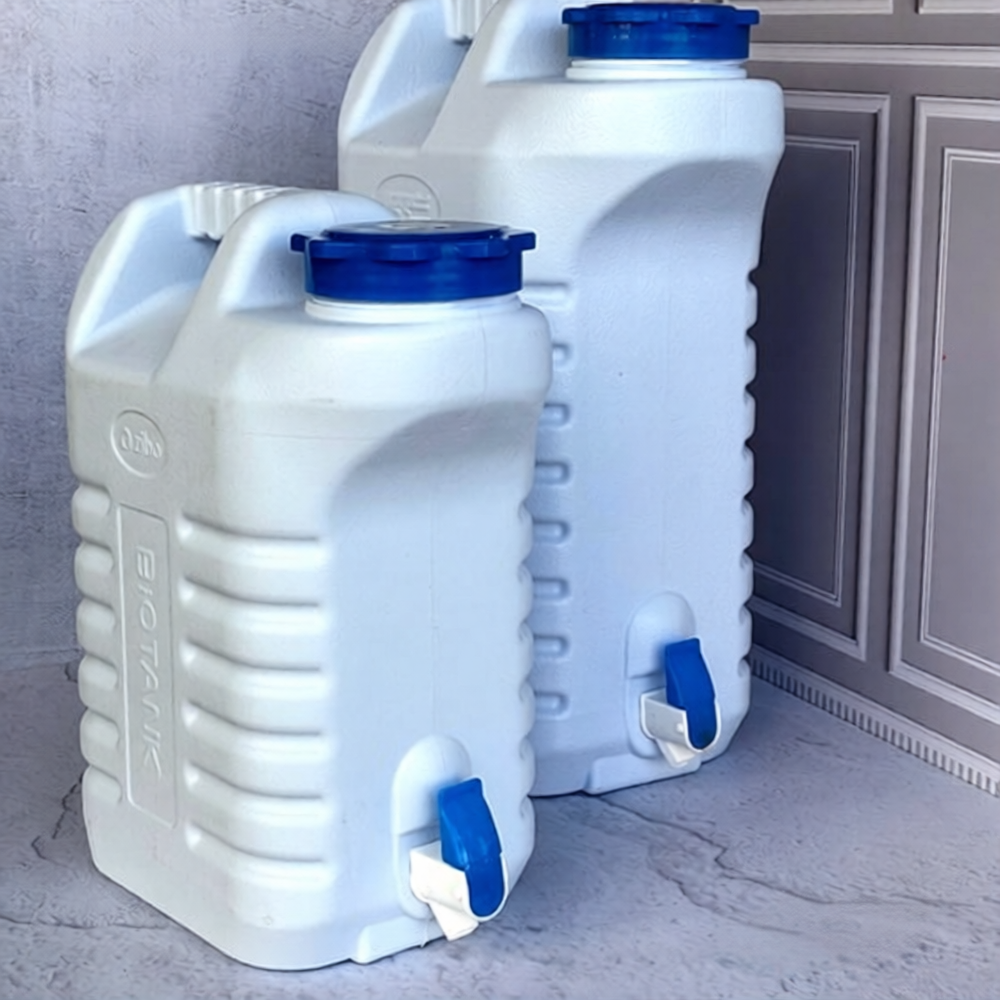 Ziba Water Gallon & Water Cooler (Biotank)