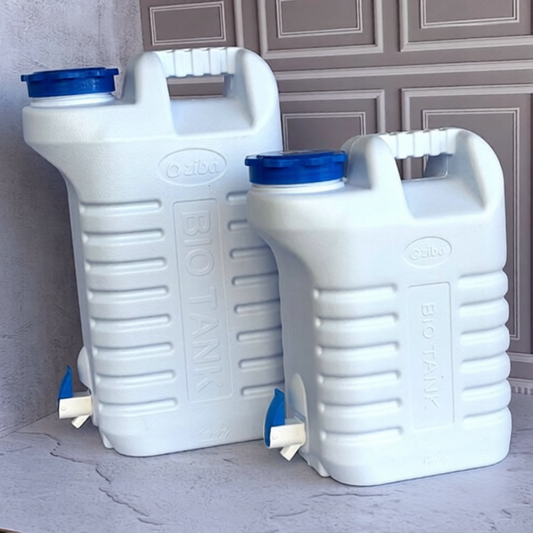 Ziba Water Gallon & Water Cooler (Biotank)
