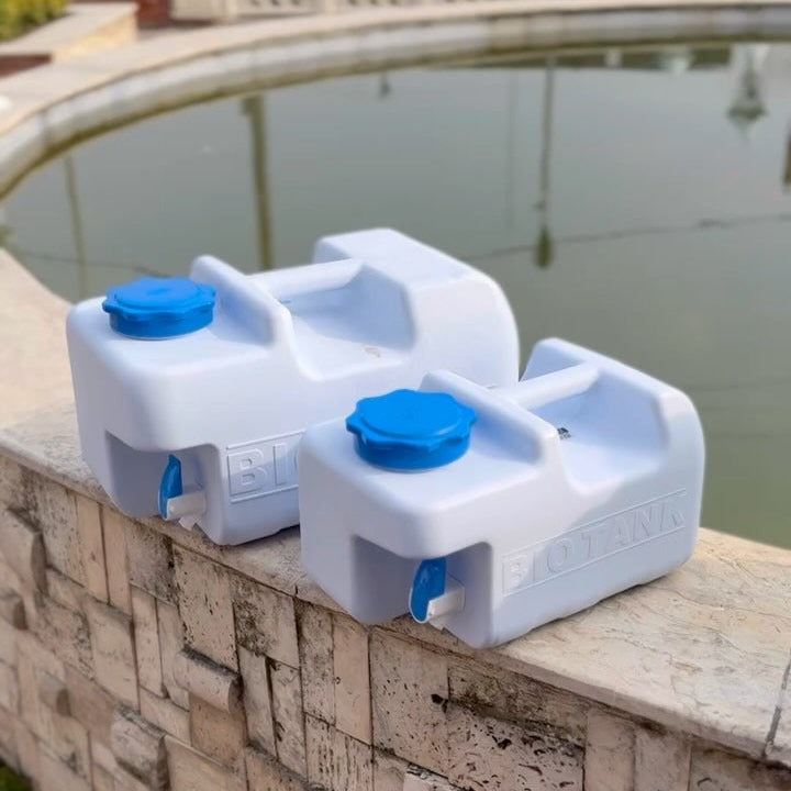 Ziba Water Cooler (Biotank)