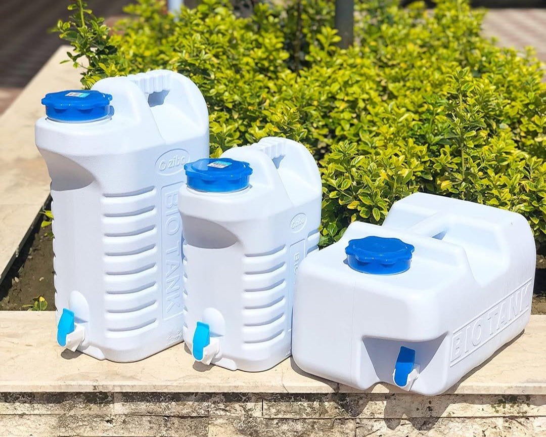 Ziba Water Cooler (Biotank)