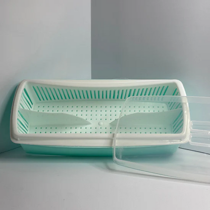 Bita Fork & Spoon Tray with lid!