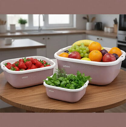Limon Colander & Bowl Set (Nasim)!