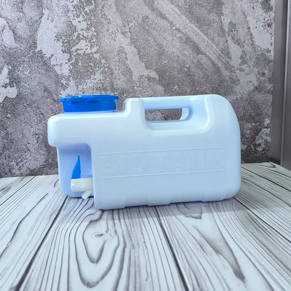 Ziba Water Gallon & Cooler for Camping (Made in Iran)