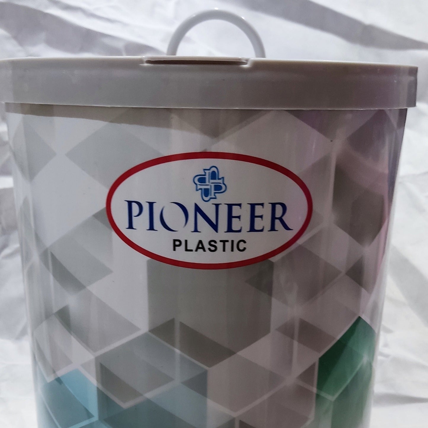 Pioneer Plastic Pedal Bin (Dustbin)!