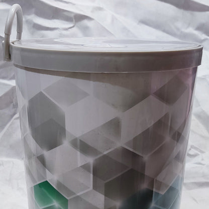 Pioneer Plastic Pedal Bin (Dustbin)!