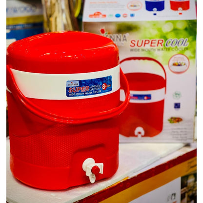 Laviena "Super Cool" Wide Mouth Water Cooler